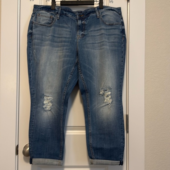 Vigoss The Thompson Tomboy jeans size 20 - Picture 1 of 9